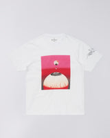 T-SHIRT HOMME HOLD MY GAZE WHITE GARMENT WHITE GARMENT