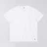 T-SHIRT HOMME MADE IN JAPAN BLANC BLANC