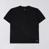 T-SHIRT HOMME OVERSIZE BASIC TS NOIR NOIR