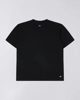 T-SHIRT HOMME OVERSIZE BASIC TS NOIR NOIR