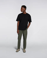 T-SHIRT HOMME OVERSIZE BASIC TS NOIR NOIR
