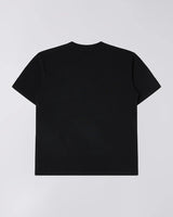 T-SHIRT HOMME OVERSIZE BASIC TS NOIR NOIR