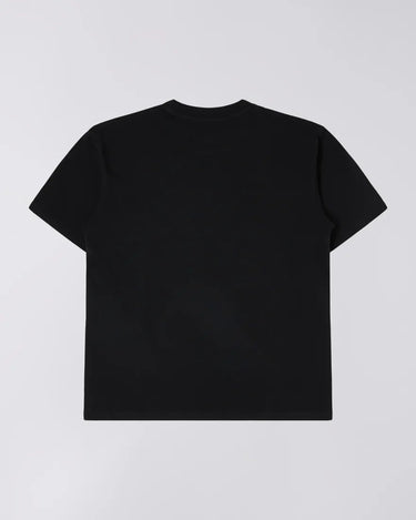 T-SHIRT HOMME OVERSIZE BASIC TS NOIR NOIR