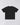 T-SHIRT HOMME POSITIVE CHAOS BLACK GARMENT BLACK GARMENT