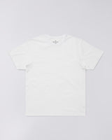 T-SHIRT HOMME REGULAR BASIC BLANC BLANC