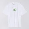 T-SHIRT HOMME STAFF BLANC BLANC