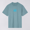T-SHIRT HOMME STAFF BLEU BLEU