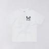 T-SHIRT HOMME ZEN FOR SALE WHITE GARMENT WHITE GARMENT