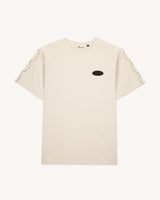 T-SHIRT HOMME LUGNY KNIT GRIS GRIS