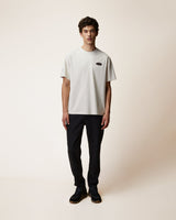 T-SHIRT HOMME LUGNY KNIT GRIS GRIS