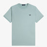 T-SHIRT HOMME RINGER LAGON LAGON