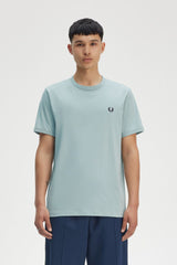 T-SHIRT HOMME RINGER LAGON LAGON