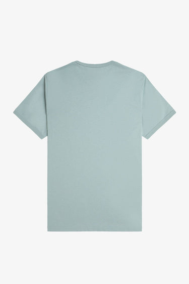 T-SHIRT HOMME RINGER LAGON LAGON
