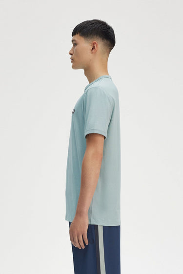 T-SHIRT HOMME RINGER LAGON LAGON
