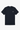 T-SHIRT HOMME RINGER MARINE MARINE