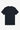 T-SHIRT HOMME RINGER MARINE MARINE