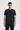 T-SHIRT HOMME RINGER MARINE MARINE