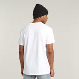 T-SHIRT HOMME BASE-S T S/S BLANC BLANC