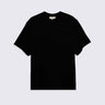T-SHIRT HOMME LEONCE BALLON NOIR NOIR
