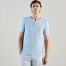 T-SHIRT HOMME GIDIETTER CIEL CIEL