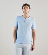 T-SHIRT HOMME GIDIETTER CIEL CIEL
