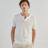 T-SHIRT HOMME GIDIETTER ECRU ECRU