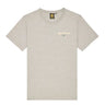 T-SHIRT HOMME CLASSIC ALPS FEVER GRIS GRIS