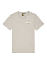 T-SHIRT HOMME CLASSIC ALPS FEVER GRIS GRIS