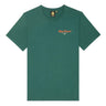 T-SHIRT HOMME CLASSIC ALPS FEVER VERT VERT