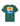 T-SHIRT HOMME CLASSIC ALPS FEVER VERT VERT