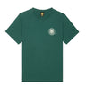 T-SHIRT HOMME CLASSIC AUTHENTIC 26 VERT VERT