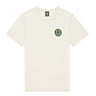 T-SHIRT HOMME CLASSIC AUTHENTIC C CREME CREME
