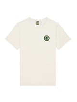 T-SHIRT HOMME CLASSIC AUTHENTIC C CREME CREME