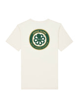 T-SHIRT HOMME CLASSIC AUTHENTIC C CREME CREME