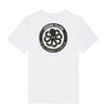 T-SHIRT HOMME CLASSIC AUTHENTIC DIAMOND BLANC BLANC