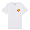 T-SHIRT HOMME CLASSIC BIG 3D BLANC BLANC