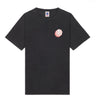 T-SHIRT HOMME CLASSIC BIG 3D NOIR NOIR