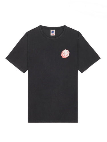 T-SHIRT HOMME CLASSIC BIG 3D NOIR NOIR