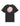 T-SHIRT HOMME CLASSIC BIG 3D NOIR NOIR