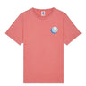 T-SHIRT HOMME CLASSIC BIG 3D ROUGE ROUGE