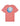 T-SHIRT HOMME CLASSIC BIG 3D ROUGE ROUGE