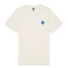 T-SHIRT HOMME CLASSIC BIG LABEL COCO BLANC BLANC