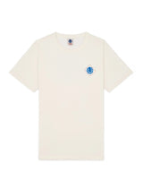 T-SHIRT HOMME CLASSIC BIG LABEL COCO BLANC BLANC