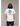 T-SHIRT HOMME CLASSIC BIG LABEL COCO BLANC BLANC