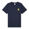 T-SHIRT HOMME CLASSIC MARE NOSTRUM MARINE MARINE