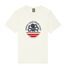 T-SHIRT HOMME CLASSIC MORE COOL CREME CREME