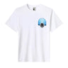 T-SHIRT HOMME CLASSIC MUCHO BETTER BLANC BLANC