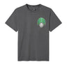 T-SHIRT HOMME CLASSIC MUCHO BETTER NOIR NOIR