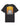 T-SHIRT HOMME CLASSIC OMNIA SOL 26 NOIR NOIR