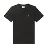 T-SHIRT HOMME CLASSIC OMNIA SOL NOIR NOIR